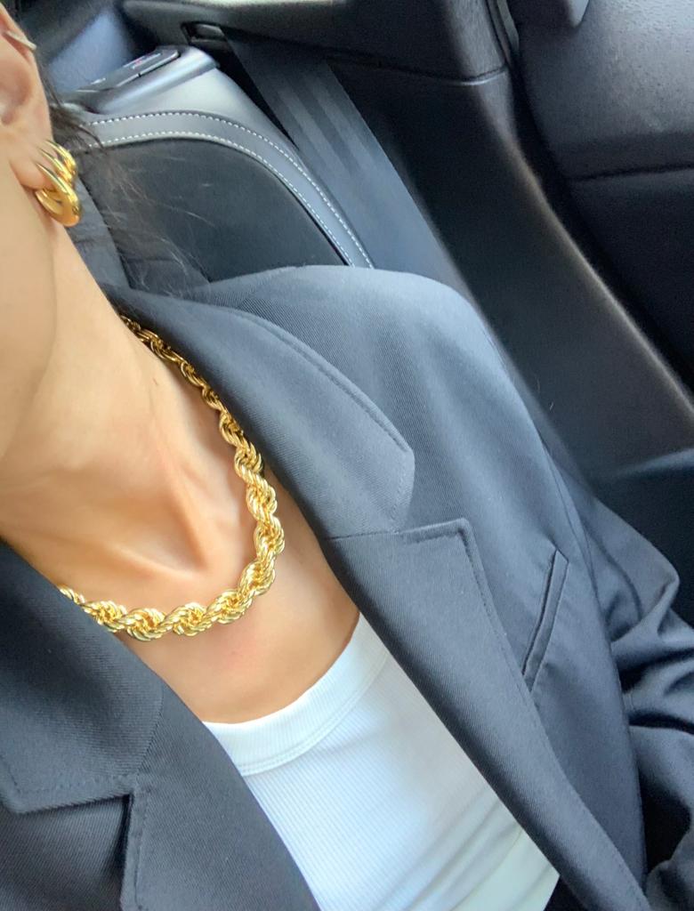 Küçük Lulu Küpe