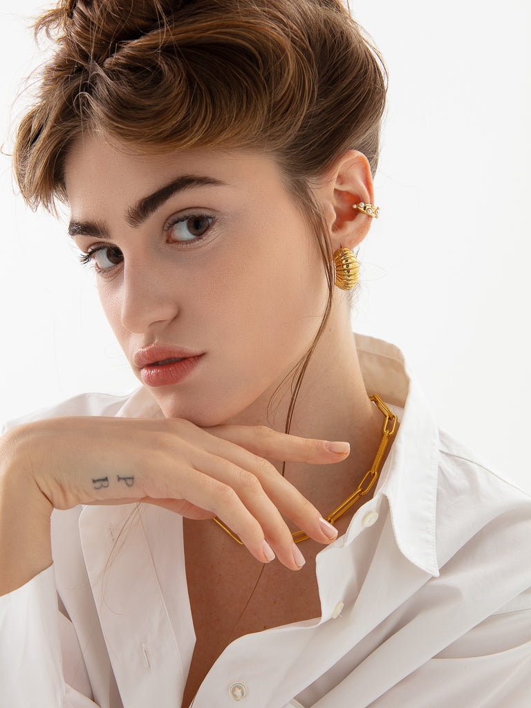 Penny Earcuff