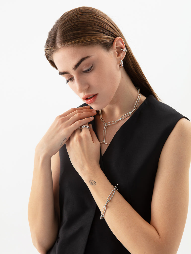 Penny Earcuff